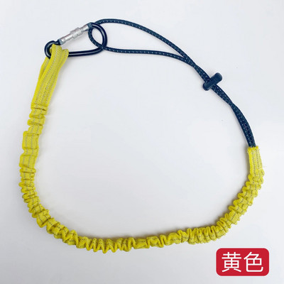 Tööriistapael karabiiniga konksuga ronimisrihm Kukkumisvastane ohutusköis Õhutöö ronimistarvikud