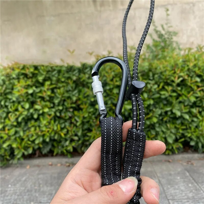 Tööriistapael karabiiniga konksuga ronimisrihm Kukkumisvastane ohutusköis Õhutöö ronimistarvikud