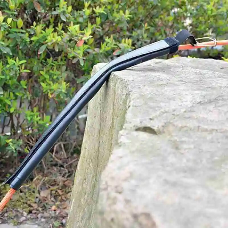 penjanje Zaštitna užad Otporno na habanje vodootporno penjanje na otvorenom spuštanje po užetu avanturistička oprema zaštitno uže