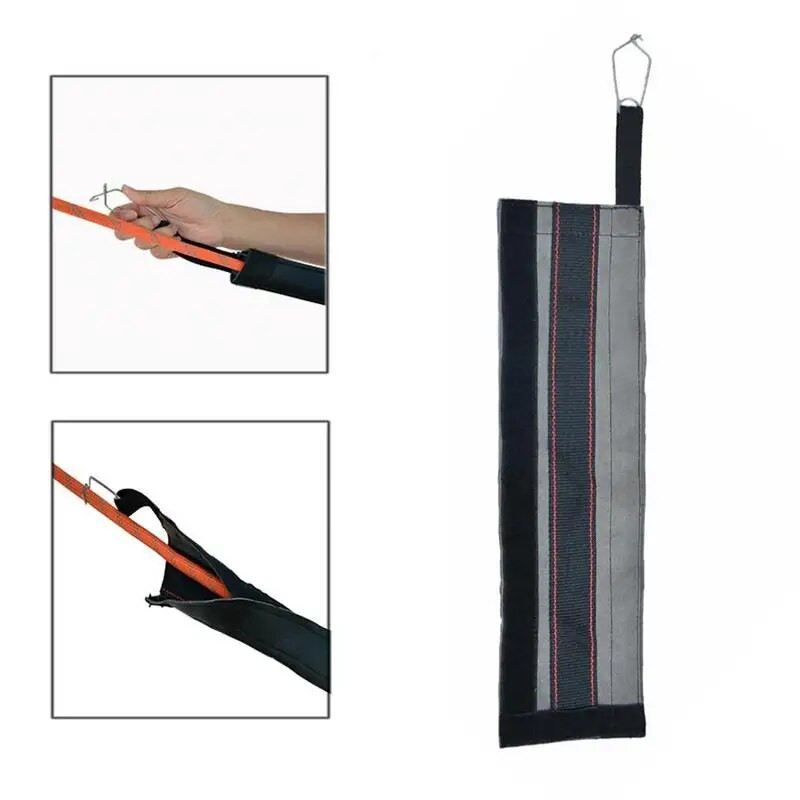 penjanje Zaštitna užad Otporno na habanje vodootporno penjanje na otvorenom spuštanje po užetu avanturistička oprema zaštitno uže