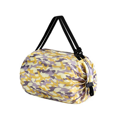 Torba za vanjsko skladištenje velikog kapaciteta, sklopiva vodootporna prijenosna torba za organiziranje kampiranja za vanjske potrepštine