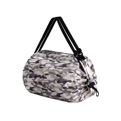 Torba za vanjsko skladištenje velikog kapaciteta, sklopiva vodootporna prijenosna torba za organiziranje kampiranja za vanjske potrepštine