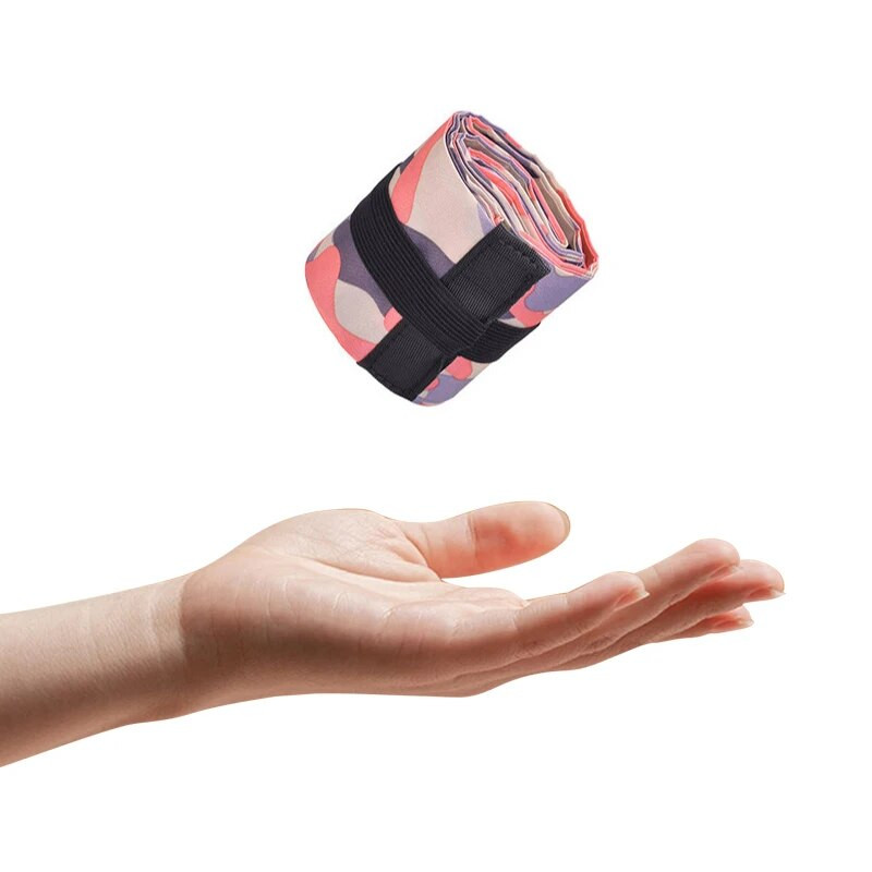 Torba za vanjsko skladištenje velikog kapaciteta, sklopiva vodootporna prijenosna torba za organiziranje kampiranja za vanjske potrepštine