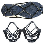 Climbing Crampons Spikes Cleat Crampons Kingakate Talvine kõndimine Ice Gripper Matkajalatsid Jalakate Snow Claws Survival Gear