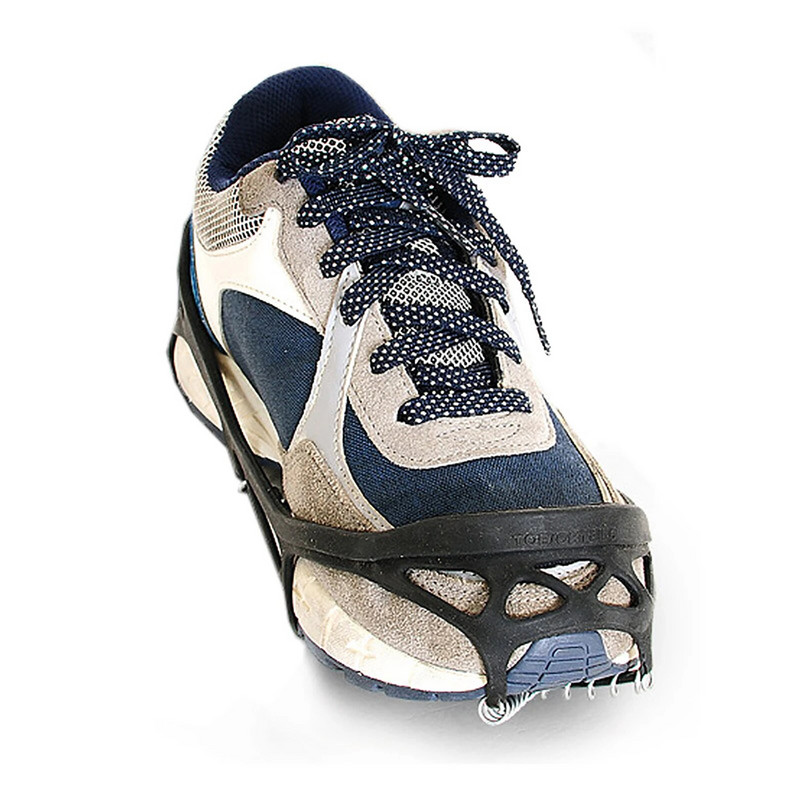 Climbing Crampons Spikes Cleat Crampons Kingakate Talvine kõndimine Ice Gripper Matkajalatsid Jalakate Snow Claws Survival Gear