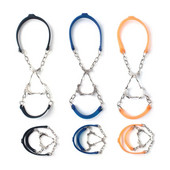 6 hambaga ronimiskrambid libisemisvastased talvised jääküüned Unisex mägironimisklambrid kõndimise matkatarvikud