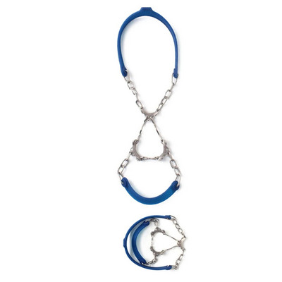 6 hambaga ronimiskrambid libisemisvastased talvised jääküüned Unisex mägironimisklambrid kõndimise matkatarvikud