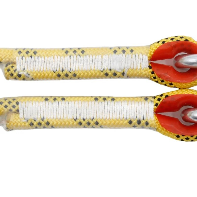 Uus ronimisköis 1-30 m välitingimustes, hädaolukorras kulumiskindel 10 mm läbimõõduga ülitugev matkatarviku tööriist