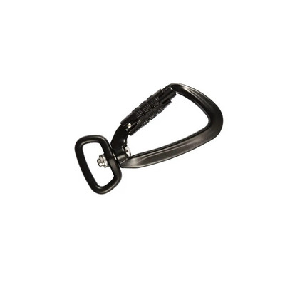 Pasukamas karabinas kabliukas Dėvėjimui atsparus raktų pakabukas Sunkus šuns pavadėlis Užsegamas naminių gyvūnėlių grandinėlės Krepšelio dalys Priedai Gary