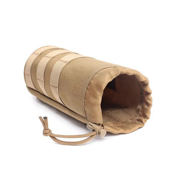 Θήκη τσάντας Tactical Molle Bottle Water For Military Outdoor Travel Camping Πεζοπορία Ψάρεμα