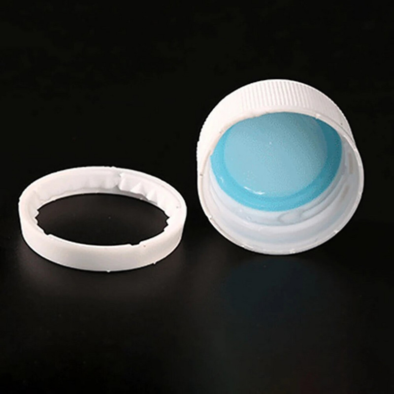 1,5/3/5L Sklopiva torba za pivo Prozirna samostojeća plastična vrećica za pakiranje soka od mlijeka Vanjsko kampiranje Planinarenje Prijenosne torbe za vodu