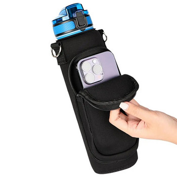 Torba za bocu vode od 1L Torbica za mobilni telefon Termosica od 32oz Držač čaše za ronjenje Zaštitna navlaka Torbica za čašu vode Remen za džepove