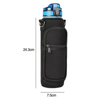 Torba za bocu vode od 1L Torbica za mobilni telefon Termosica od 32oz Držač čaše za ronjenje Zaštitna navlaka Torbica za čašu vode Remen za džepove