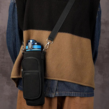 Torba za bocu vode od 1L Torbica za mobilni telefon Termosica od 32oz Držač čaše za ronjenje Zaštitna navlaka Torbica za čašu vode Remen za džepove