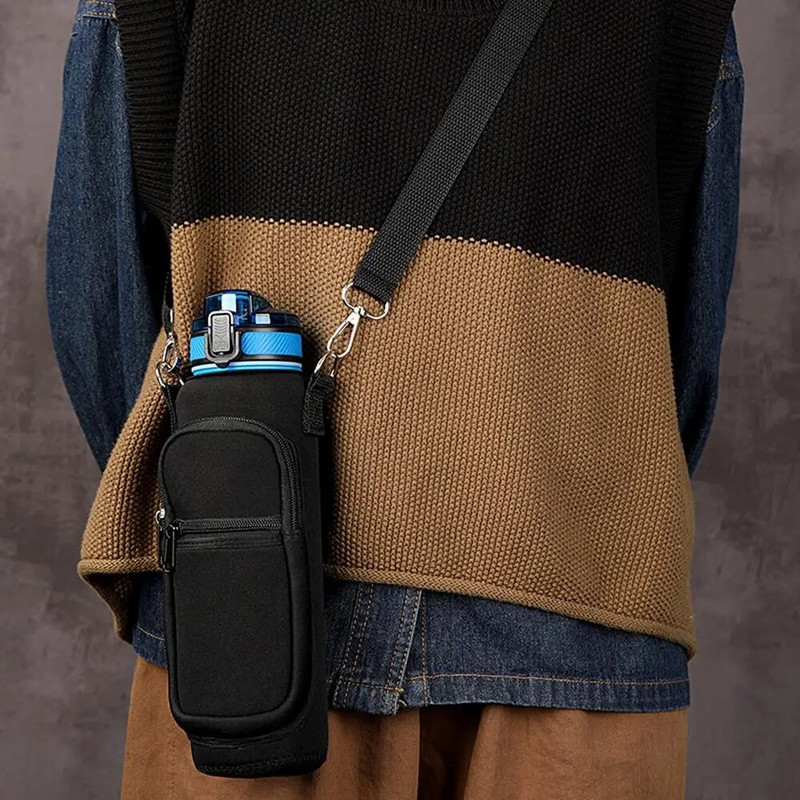 Torba za bocu vode od 1L Torbica za mobilni telefon Termosica od 32oz Držač čaše za ronjenje Zaštitna navlaka Torbica za čašu vode Remen za džepove