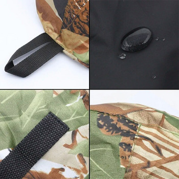 10L prijenosna sklopiva kanta Vodootporne torbe za vodu Kanta za pecanje Spremnik za pohranu vode Vanjski umivaonik za kampiranje Planinarenje