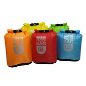 Αδιάβροχη Dry Bag Pack Sack Outdoor Swimming Rafting Bag Kayaking Storage Bag 6L 12L 24L Diving Boating Water Resistant dry sacks