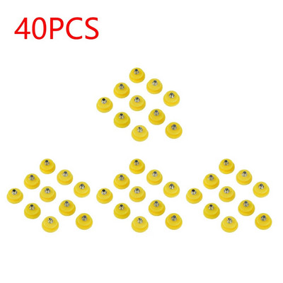 5-50gb Zobu Nagls Ledus Sniega Kāpšanai Krampji Spike Ziemas Āra Pretslīdēšanas Kurpju Satvērēji Skavas tapas Glace Nomaiņa