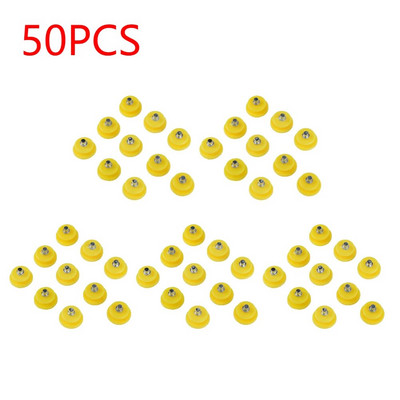 5-50gb Zobu Nagls Ledus Sniega Kāpšanai Krampji Spike Ziemas Āra Pretslīdēšanas Kurpju Satvērēji Skavas tapas Glace Nomaiņa