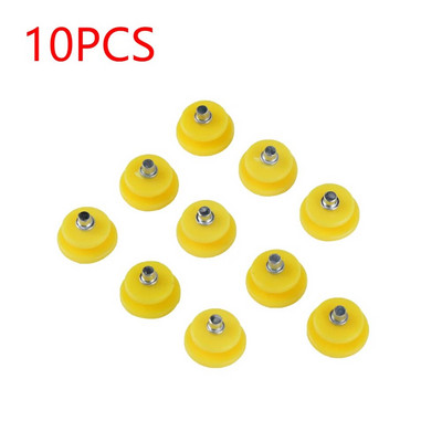 5-50gb Zobu Nagls Ledus Sniega Kāpšanai Krampji Spike Ziemas Āra Pretslīdēšanas Kurpju Satvērēji Skavas tapas Glace Nomaiņa