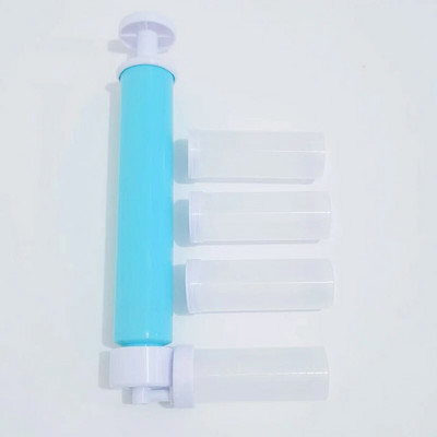 6 spalvų rankinis konditerijos purškiklis pistoletas pyrago purkštuvas Airbrush Para Pasteleria aerografas pyragams virtuvės konditerijos įrankis