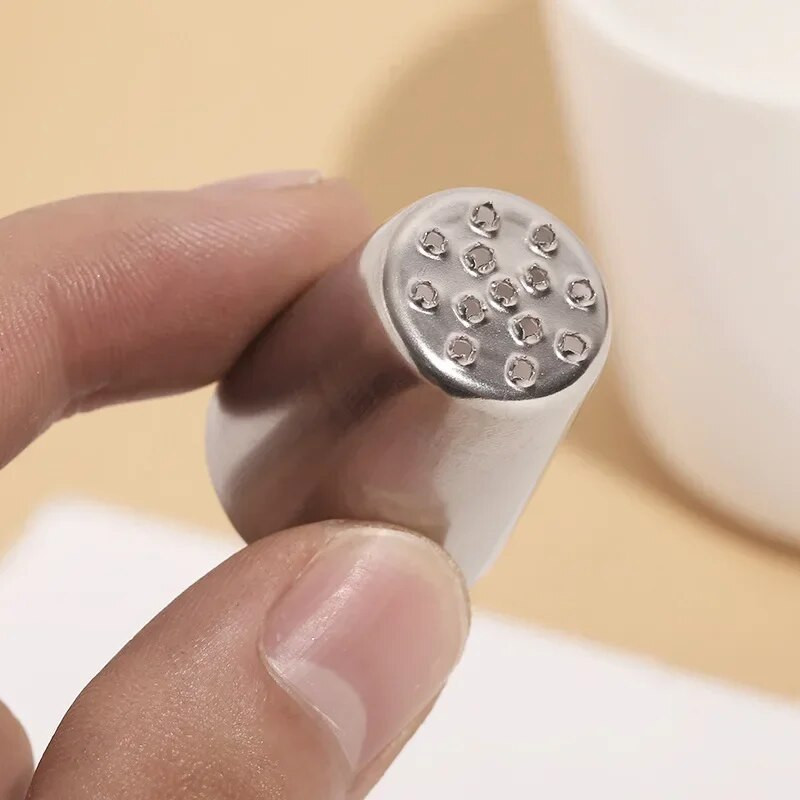 1/5 komada Trava za kolače Savjeti za ukrašavanje kreme Set mlaznica Glava za kolače Alati za ukrašavanje kolača Alati za slastičarstvo Cijevi od nehrđajućeg čelika Glazura