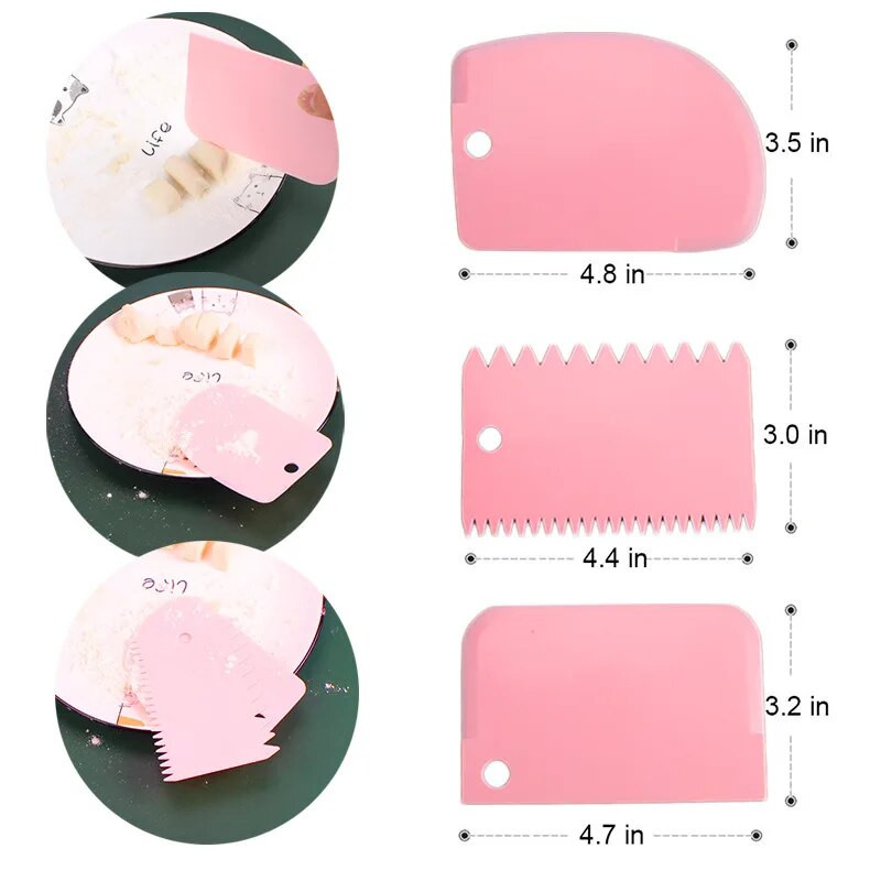 24 tk. komplekt Pruple sinine roosa silikoonkott kondiitritoodete vormi lcing toruotsik ja pagaritoodete tarvikud uudsed kaunistused köögitööriistad