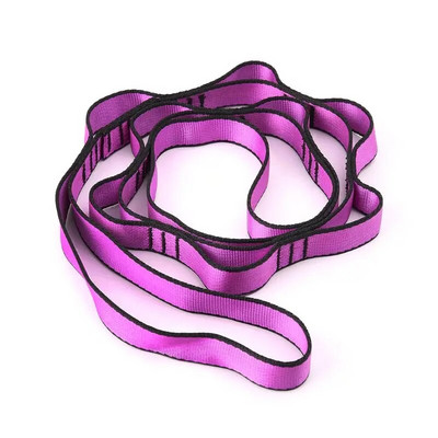 Turvalised joogarihmad, kõrge turvalisusega jooga võrkkiige köis, krüsanteemrihm, 69HD