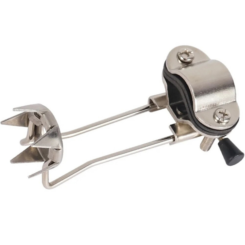 Μπαστούνι πεζοπορίας Σφήτες Συμβουλή ζαχαροκάλαμου για λαβή προσάρτησης πάγου Χειμωνιάτικη πατερίτσα μπαστούνι χιόνι πεζοπορίας