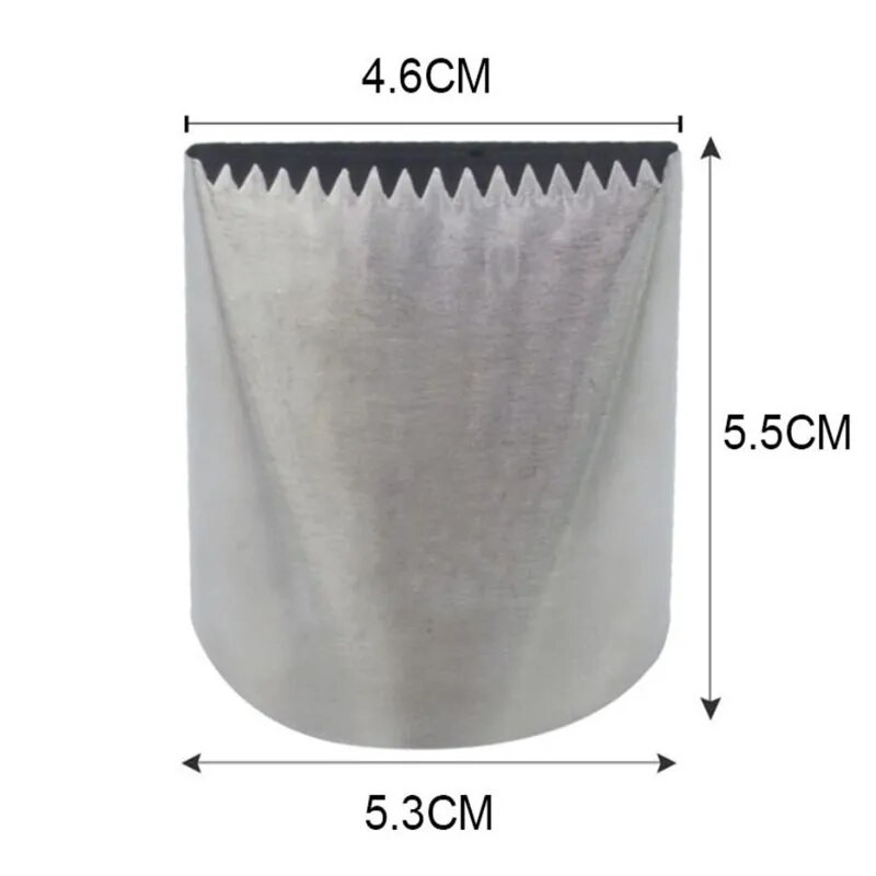 1/3/5/6 tk roostevabast terasest koogiglasuur torustik otsik korv punutud kondiitritoodete näpunäiteid kooki koor koogi suhkruga käsitöö kaunistamiseks