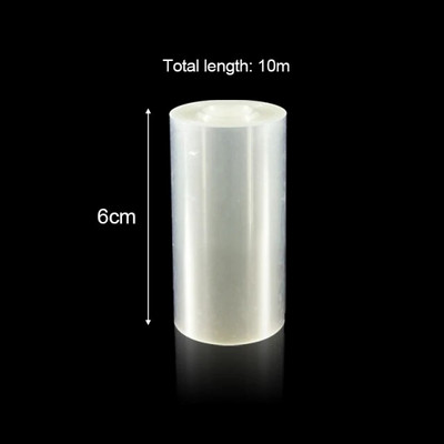 Virtuvės kepimo reikmenys Acetatinė plėvelė, skirta tortų dekoravimui, skaidri torto aplinkinė plėvelė, putėsiai, torto lakštai, esantys aplink kraštą, „pasidaryk pats“ torto apykaklė