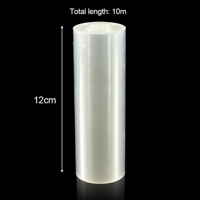 Virtuvės kepimo reikmenys Acetatinė plėvelė, skirta tortų dekoravimui, skaidri torto aplinkinė plėvelė, putėsiai, torto lakštai, esantys aplink kraštą, „pasidaryk pats“ torto apykaklė