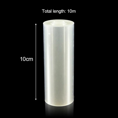 Virtuvės kepimo reikmenys Acetatinė plėvelė, skirta tortų dekoravimui, skaidri torto aplinkinė plėvelė, putėsiai, torto lakštai, esantys aplink kraštą, „pasidaryk pats“ torto apykaklė