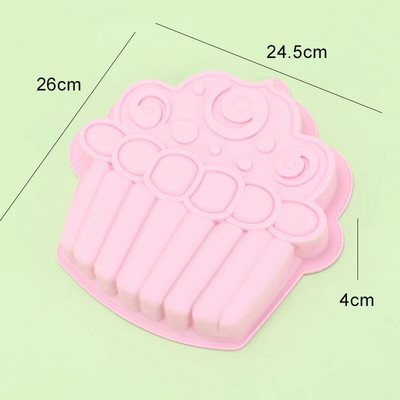 10 colių Charlotte silikoninės kepimo skardos nepridegančios apvalios silikoninės formos sūrio pyragams duonai silikoninės formelės duonos keptuvėms