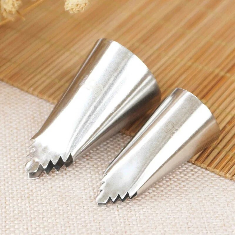 #95#951#113 Mlaznice za lišće ruže Mlaznice za glazuru Mlaznice za ukrašavanje kolača Savjeti za kolače Alati za ukrašavanje torti Mlaznica za kremu