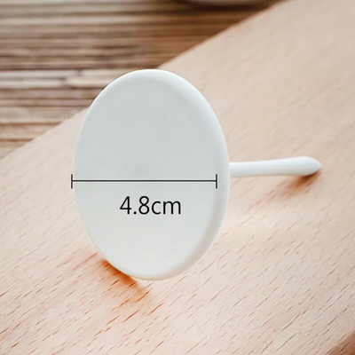 1 tk plastist torustik Nail Cake Lille Naelad Otsik Nael Decor Lifter Fondant Cream Transfer Küpsetamine Kondiitritooted Köök