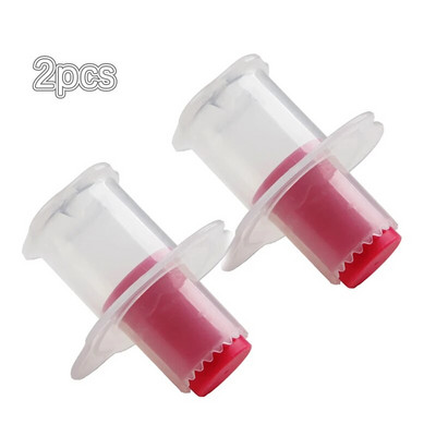 Kopač za kolače Plastična jezgra za kolače Klip za rezanje mafina Kopač za rupice za kolače DIY Uređaj za čaše Torte s jezgrom Alat za pečenje ukrasa za muffine