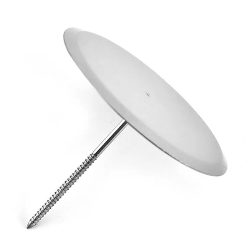 Nerūdijančio plieno vamzdžiai Nagų pyragų kepimo vamzdžių stovai Įrankiai Tortas Gėlių Nagai Apatinis padėklas Dekoravimas „Pasidaryk pats“ konditerijos gaminiai Virtuvės įrankiai