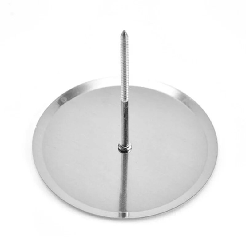 Nerūdijančio plieno vamzdžiai Nagų pyragų kepimo vamzdžių stovai Įrankiai Tortas Gėlių Nagai Apatinis padėklas Dekoravimas „Pasidaryk pats“ konditerijos gaminiai Virtuvės įrankiai