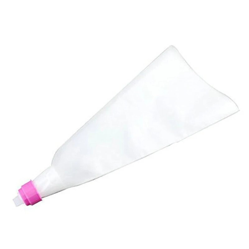 Korduvkasutatav tordiotsiku konnektori plastikadapter Koogikreemi kondiitritoodete koti otsiku ühendus Mugav küpsetustööriist koogi kaunistamiseks