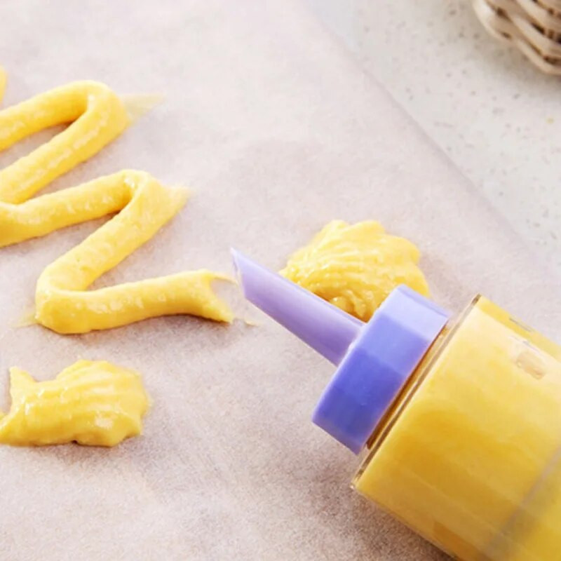 Köögi käsitsi küpsisepressi valmistamise masin küpsised kaunistuspressimismasin churrose fritüüride küpsetustööriistade valmistamiseks