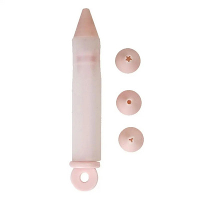 Alat za ukrašavanje čokolade Olovka za pisanje hrane Kalup za tortu Šalica za kremu Silikonske mlaznice za tijesto Kuhinjski dodaci DIY Pečenje glazure za kolače