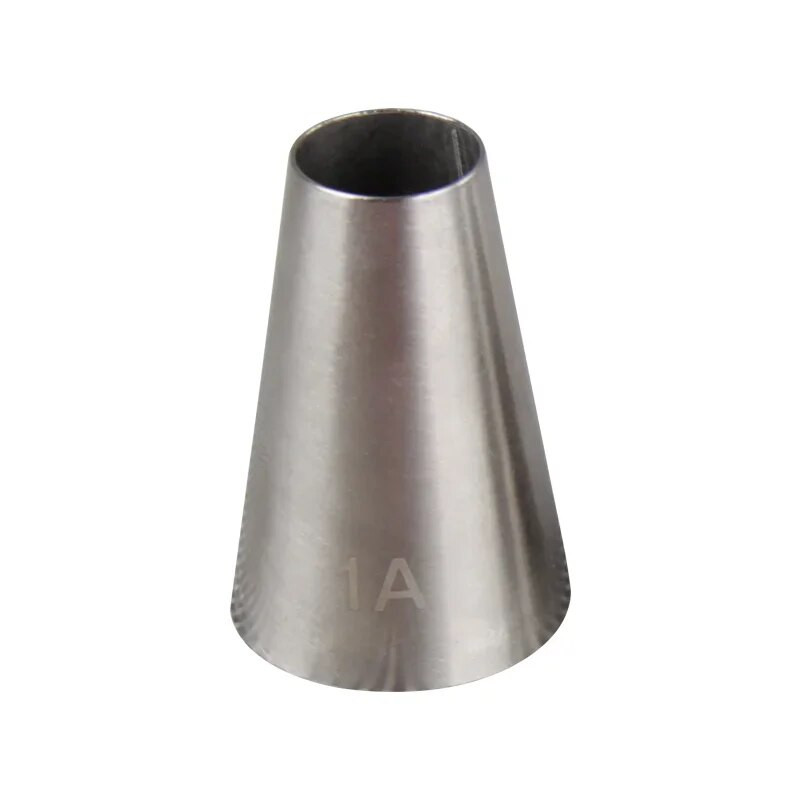 3 tk/komplekti glasuurtoru kondiitritoodete otsiku otsad sidur Kreemikoogi kaunistamine roostevabast terasest otsikud DIY koogiküpsetustööriistad