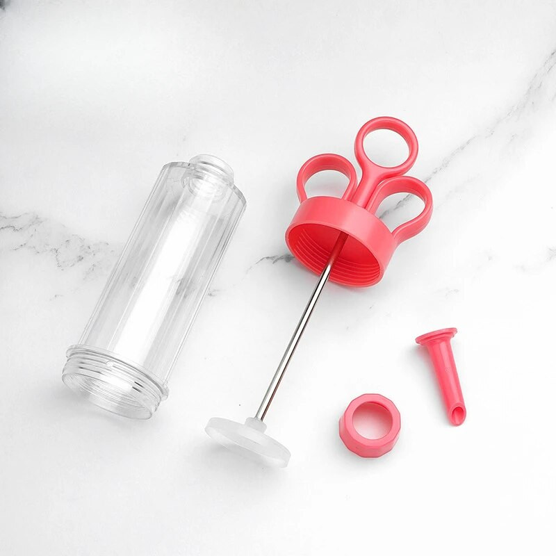 Ακροφύσια Icing Piping Cream Muffin Cake Decorating Σετ μύτης διακόσμησης DIY σύριγγα ζαχαροπλαστικής κεφαλή πιστολιού ψεκασμού στυλό εξώθησης