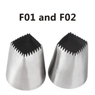 32 24 Hambad Roostevaba teras Ruudukujuline glasuurtoru otsikud koogiküpsetustööriistad kondiitritooted kondiitriotsikud Otsakomplektid