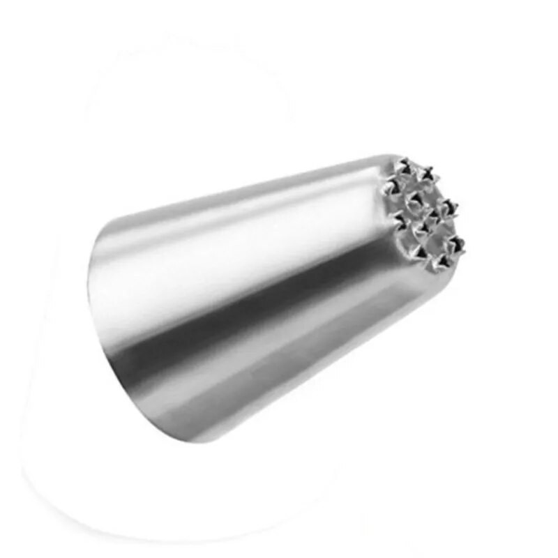 1db kis fűcső fúvóka cukrászzsákhoz Montblanc gesztenyeiszap csőfej Integrált csőfúvókák édességekhez