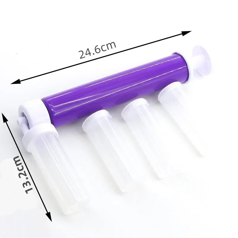 Cake Airbrush Rankinis tortų dekoravimas Cupcakes dažymo reikmenys Desertas Virtuvė Kepimo priedai Tešlos įrankis Reposteria