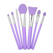 7 tk Koogi modelleerimistööriistad Silikoonlõikurikomplekt Fondant Dekoratsioonivormi tööriistad