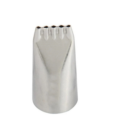 #134 Roostevabast terasest sakid Viis augujoont Joonistamine Glasuuritorude näpunäited Nuudlid koogikreemi otsik Fondant-vormi koogi kaunistamise tööriistad