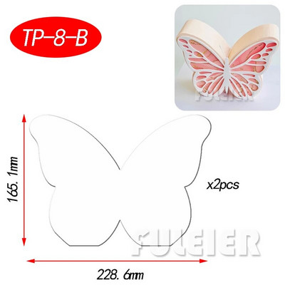2vnt./rinkinys Akriliniai tortų diskai, skaidrūs meniniai, tuščia lenta, pyrago įrankių padėklas, stovas pyrago kepimui, dekoravimo įrankis, kepimo priedai